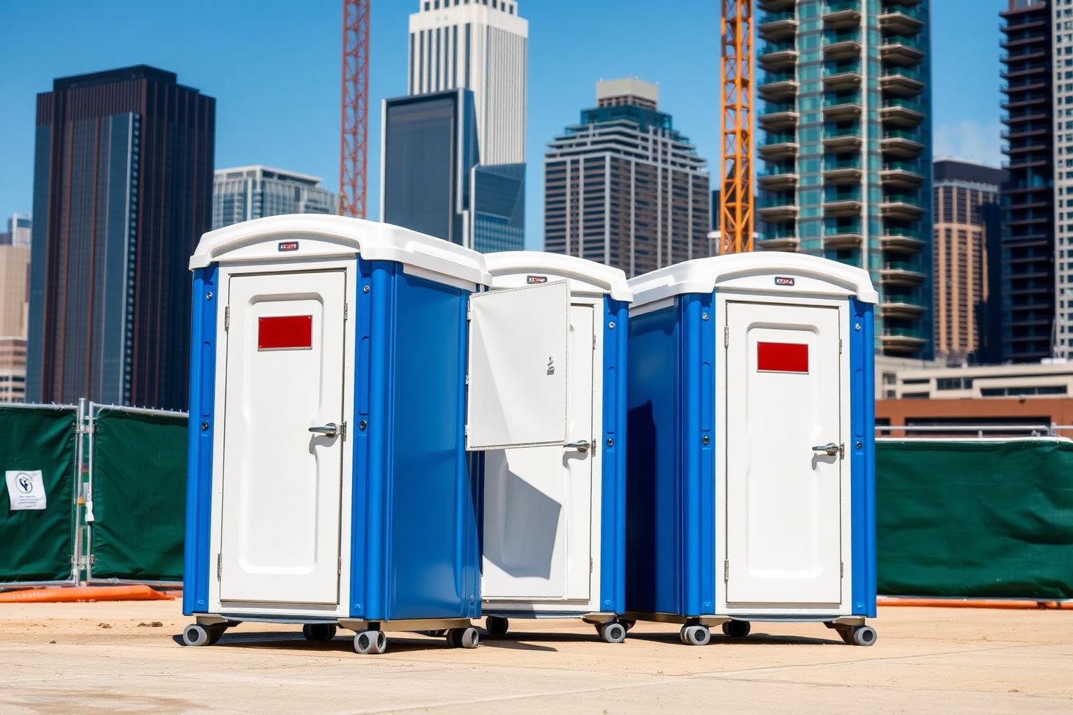 Porta Potty Rental Lexington, KY Near Me